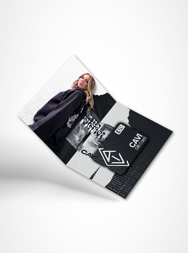 CAVI Gift Card